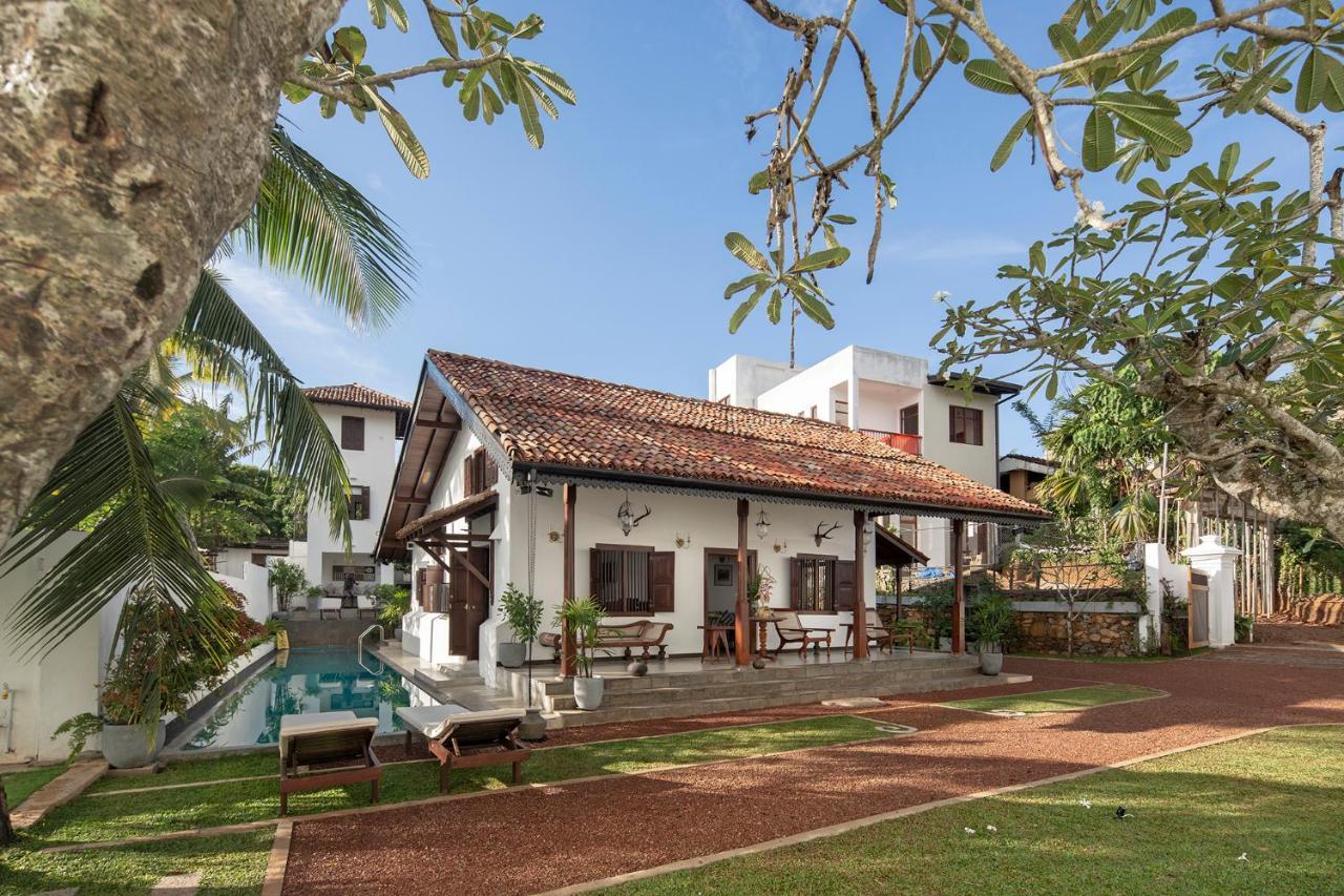 Villa Madagala Kanda Galle Luaran gambar