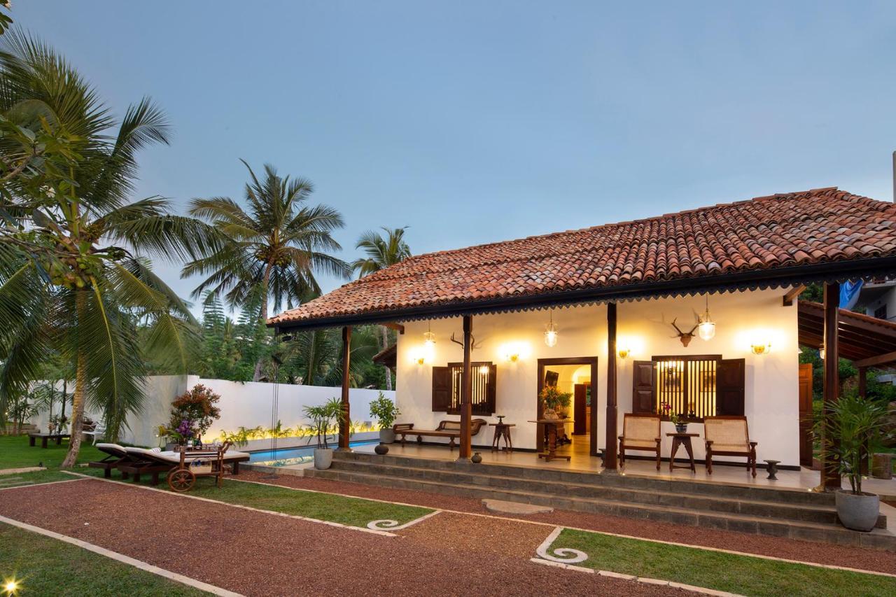 Villa Madagala Kanda Galle Luaran gambar